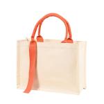 Tela mano tote bolsa view 1