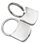 Keyholder metal keytag view 1