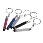 Stylus keychain combo view 2