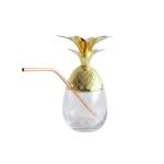 Piña copa de acero inoxidable view 2