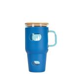 32oz taza de agua de cristal view 4