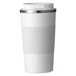 Taza de café con manga anti deslizante silicona view 2