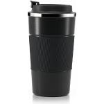 Taza de café con manga anti deslizante silicona view 3