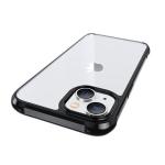 Iphone 15 caja acrílica transparente view 2