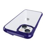 Iphone 15 caja acrílica transparente view 3