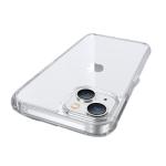 Iphone 15 caja acrílica transparente view 1