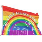 Drapeau extérieur view 2