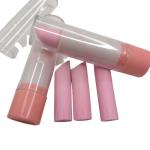Borrador en forma de lápiz labial view 1