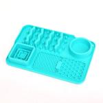 3 en 1 silicone animal paillasson lente view 4