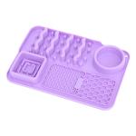 3 en 1 silicone animal paillasson lente view 2