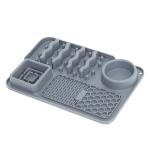 3 en 1 silicone animal paillasson lente view 3