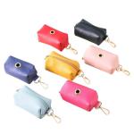 Mini dispensador de bolsa de residuos de perros view 1