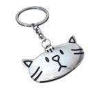 Porte-clés chat view 1