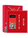 Power bank business gift set view 1