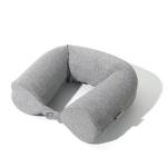 Almohada de viaje de espuma de memoria view 1