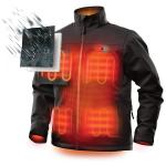 Chaqueta calentada view 1