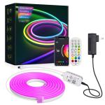 Bande lumineuse en silicone bleutooth view 1