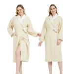 Peignoir en flanelle view 2