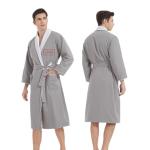 Peignoir en flanelle view 4