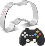 Cortador de cookies del controlador de juego view 2