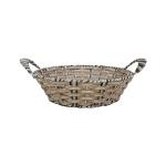 Panier de stockage tissé de vigne view 1