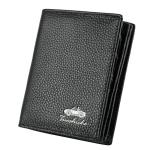 Portefeuille en cuir pour hommes view 1