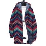 Tout sur l'impression de manteau microfleece view 2