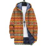 Tout sur l'impression de manteau microfleece view 3