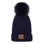 Toque en bonneterie pour bonnet view 3