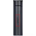 Tumbler aislado de acero inoxidable view 2