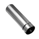 Tumbler aislado de acero inoxidable view 3