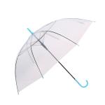 Pvc transparente paraguas view 9