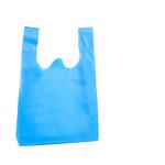 Bolsa de chaleco de compras no tejido view 8