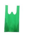 Bolsa de chaleco de compras no tejido view 9