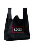 Bolsa de chaleco de compras no tejido view 10
