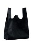 Bolsa de chaleco de compras no tejido view 3