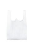 Bolsa de chaleco de compras no tejido view 4