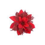 Fleur de simulation de noël view 4
