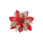 Fleur de simulation de noël view 2
