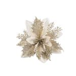 Fleur de simulation de noël view 5