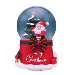 Boule de cristal de noël view 2