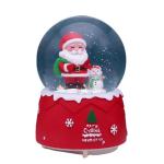 Boule de cristal de noël view 3