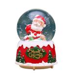 Boule de cristal de noël view 4