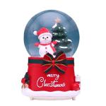Boule de cristal de noël view 1