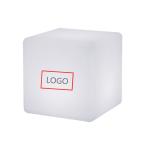 Cube luminescent de 10 cm view 3
