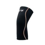 Fundas de rodilla aisladas view 2
