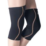 Fundas de rodilla aisladas view 3