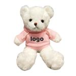 Ours en peluche view 1