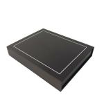 Caja de regalo negro view 2