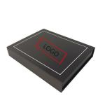 Caja de regalo negro view 3